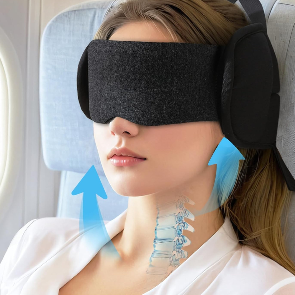 Luniva Airplane Sleep Mask