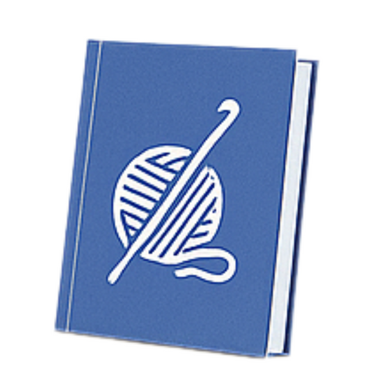 1 Ebook: "Knitting & Crocheting without pain – the comfort guide"