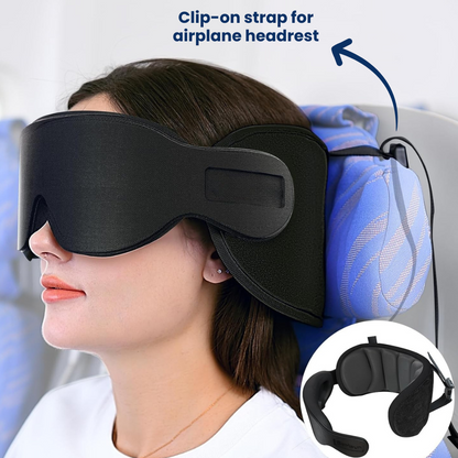 Luniva Airplane Sleep Mask