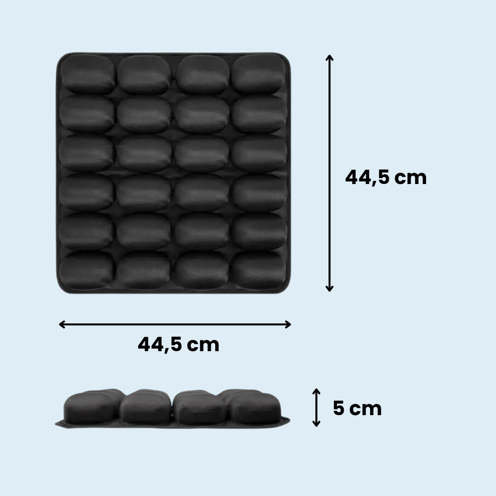 Coussin de Voyage Ergonomique Luniva