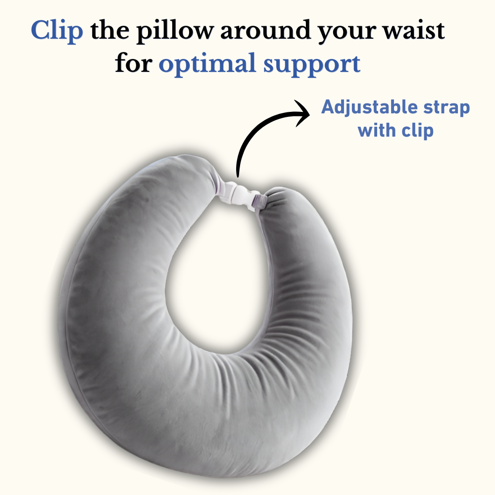 Luniva Ergonomic Pillow - The Comfort Your Crafting Deserves