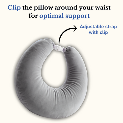 Luniva Ergonomic Pillow - The Comfort Your Crafting Deserves